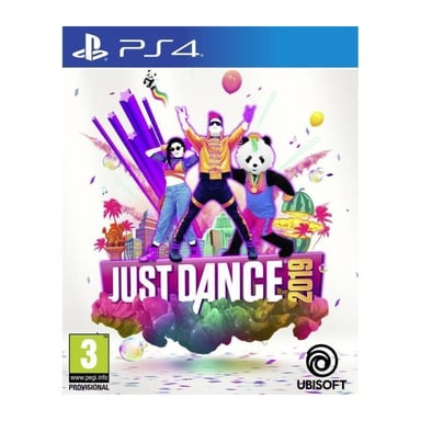 Playstation 4 - Just Dance 2019 - IT (CN)