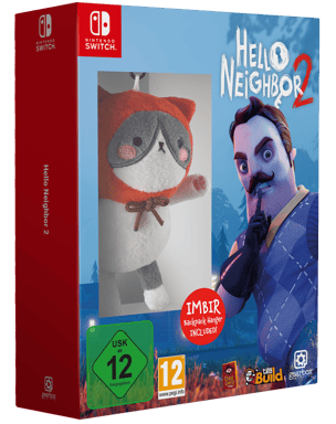 Hello Neighbor 2 Imbir Edition Nintendo SWITCH