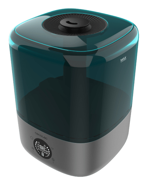 Humidificateur Cecotec Breezecare 2900 Smart – 25W, Réservoir 4,5L, Télécommande
