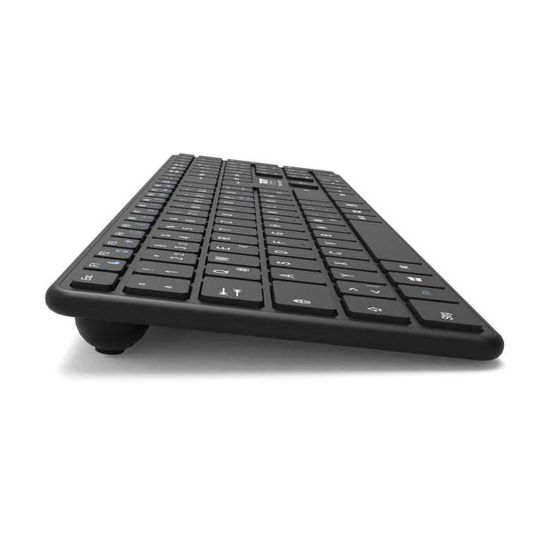 Port Designs 900903 R DE clavier Maison Bluetooth QWERTZ Allemand Neuf - vue 2