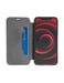 Custodia per iPhone 12 Mini Portacarte Pelle Funzione Stand
