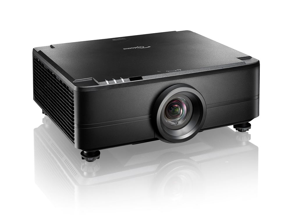 Optoma ZU820TST Projecteur DLP laser 3D 8100 lumens WUXGA 1920 x 1200 16:10 - vue 3