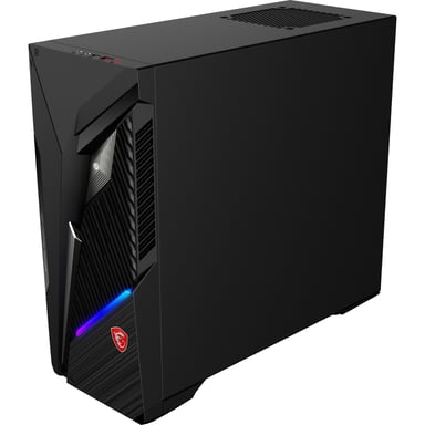 MSI MAG Infinite S3 14NUD5-1668FR Intel® Core™ i5 i5-14400F 16 Go DDR5-SDRAM 1 To SSD NVIDIA GeForce RTX 4060 Ti Windows 11 Home Bureau PC Noir
