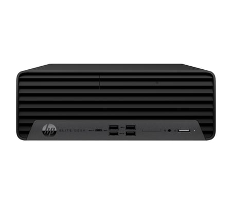 HP Elite 600 G9 Intel® Core? i5-13500 16GB DDR5-SDRAM 512GB SSD Windows 11 Pro SFF PC Nero