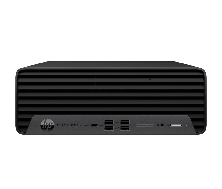 HP Elite Small Form Factor 600 G9 Desktop PC Intel® Core™ i5 i5 13500 DDR5 SDRAM SSD Windows 11 Pro SFF Neuf - vue 2