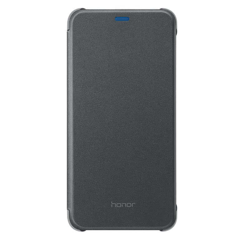 Etui à rabat HONOR Honor 9 Lite Coque souple Matière synthétique Fermeture rabat - vue 4