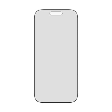 Vetro Temperato per iPhone 17 Pro Privacy Ultra Wide Fit con EasyAligner Antishock