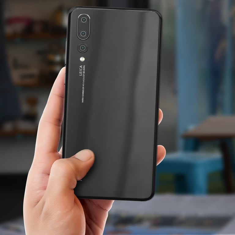 Cache batterie d'origine Huawei P20 Pro Façade arrière d'origine Huawei Neuf - vue 3