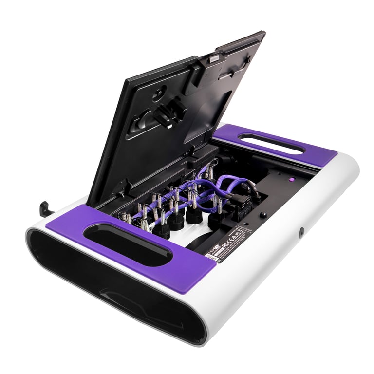 Manette Pdp Victrix PRO FS 12 Fightstick pour PS5 - vue 3