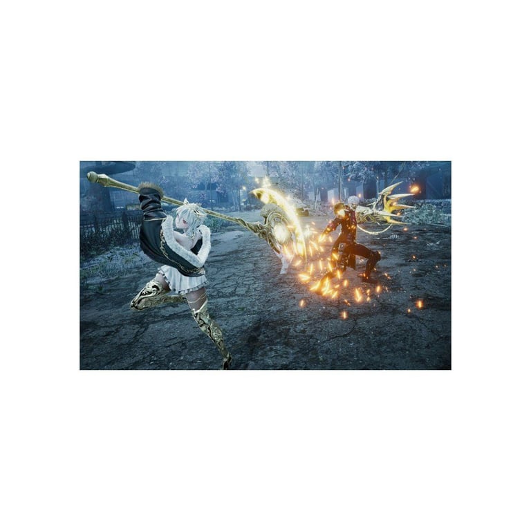 CODE VEIN II PS5 - vue 6