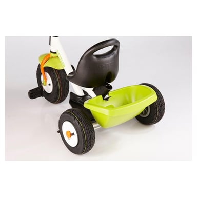 Tricycle Kettler STARTRIKE AIR Grun Vert - Apprentissage et Sécurité