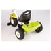 Tricycle Kettler STARTRIKE AIR Grun Vert - Apprentissage et Sécurité