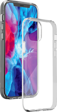 Cover per iPhone 12/12 Pro Morbida e Sottile