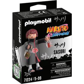 Playmobil 71224 Sasori Naruto Shippuden Comprend Le Personnage de Sasori Membre de 'organisation Ninja de 'Akatsuki Dès - vue 6