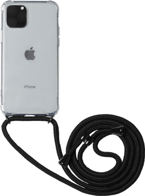 Cover per iPhone 11 Pro Rigida con tracolla removibile