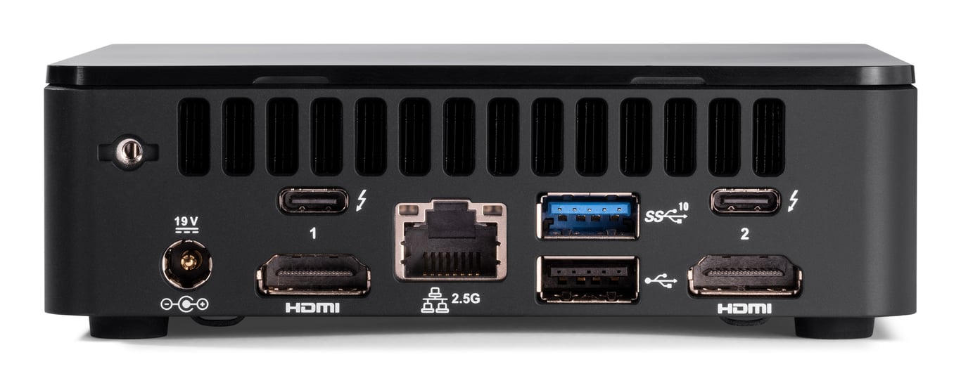 Asus NUC 12 RNUC12WSKV500002I - vue 4