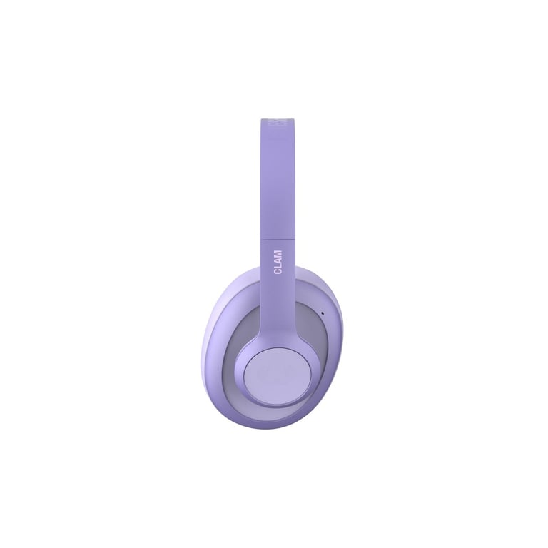 Fresh 'n Rebel Clam Ace Écouteurs avec micro circum aural Bluetooth sans fil Suppresseur de bruit actif vrai - vue 9