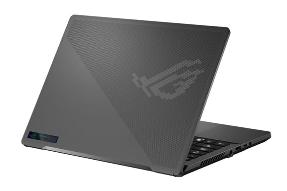 ASUS ZEPHYRUS-G14-GA402NU-N28W 14'' - AMD Ryzen 7 7735HS Mobile 3.2 GHz - NVIDIA GeForce RTX 4050 - SSD 512 Go - RAM 16 Go