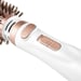 Cepillo de Aire Caliente SENCOR SHS 0910GD 1000W Oro/Blanco Rotación Automática