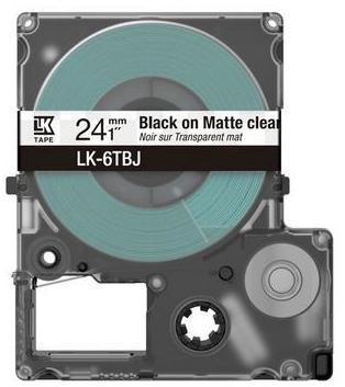 Cartouche d'encre Epson LK 4GAS pour LabelWorks LW C410 et LW C610 sur - vue 7