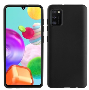 Muvit For Change Coque Recycletek Noire: Samsung Galaxy A41