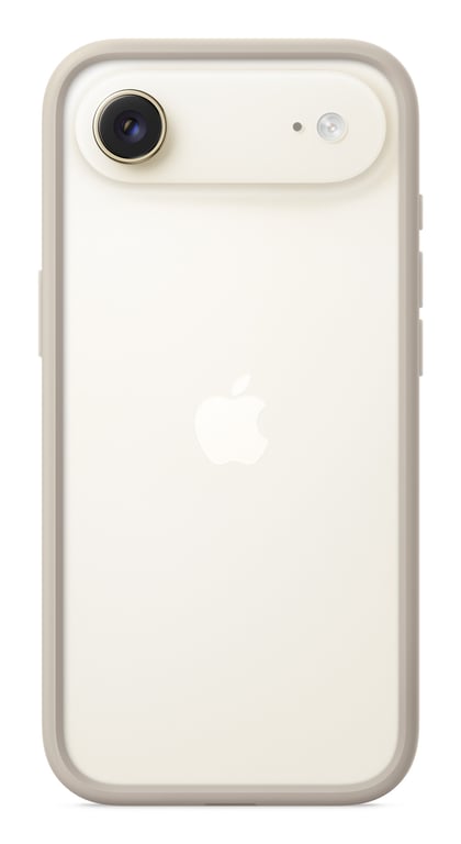 Apple MH044ZM/A coque de protection pour téléphones portables 16,5 cm (6.5 ) Housse Teint Apple (brand) iPhone Air - Neuf