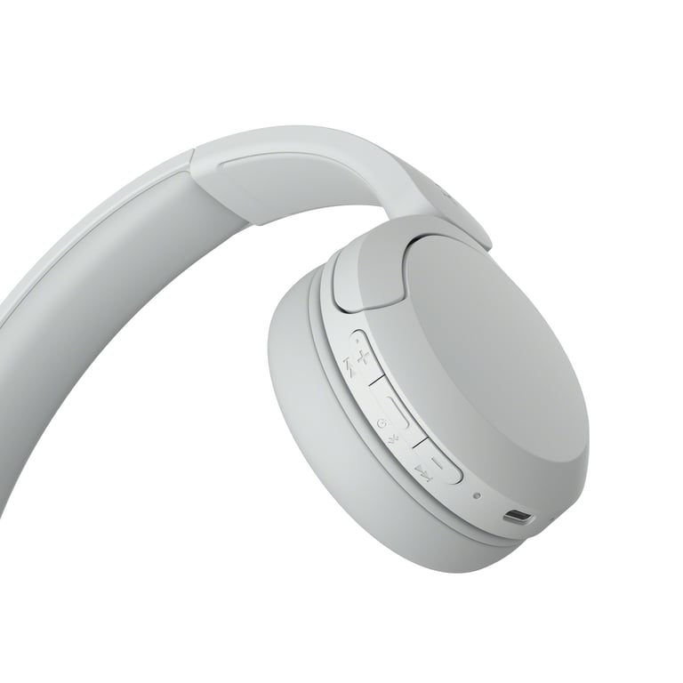 Sony WH-CH520 Auriculares inalámbricos Bluetooth estilo diadema, color negro