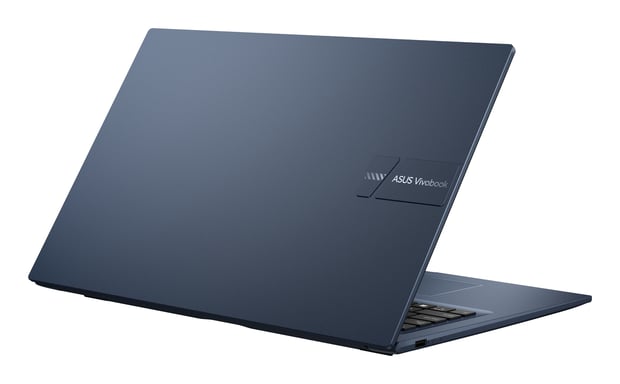 ASUS Vivobook 17 X1704VA-AU762W Intel® U U300 Ordinateur portable 43,9 cm (17.3'') Full HD 8 Go DDR4-SDRAM 512 Go SSD Wi-Fi 6 (802.11ax) Windows 11 Home Bleu