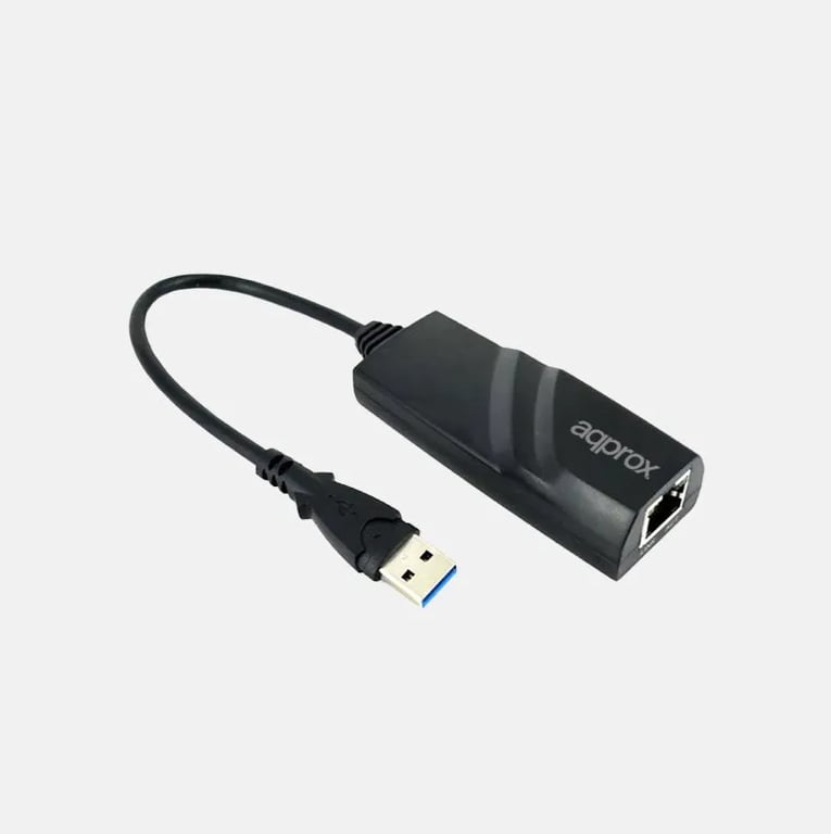 Approx APPC07GV Adaptador USB 3.0 Ethernet Gigabi