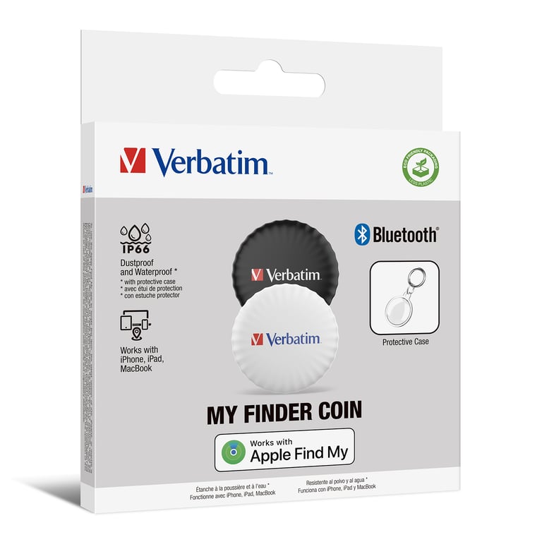 Verbatim GPS Verbatim MYFC 01B - vue 5