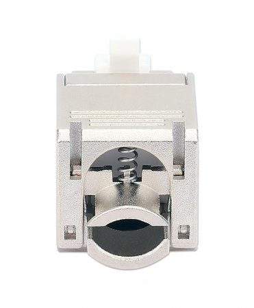 Intellinet 790796 connecteur de fils RJ45 Acier inoxydable Neuf - vue 3