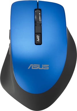 ASUS WT425 souris Bureau Droitier RF sans fil Optique 1600 DPI