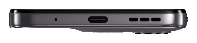 Motorola moto g15 17,1 cm (6.72'') SIM doble Android 15 4G USB Tipo C 8 GB 512 GB 5200 mAh Gris