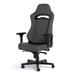 noblechairs HERO ST Siège de jeu sur PC Siège rembourré Gris