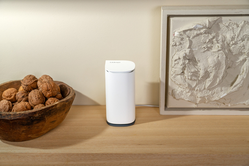 Linksys Velop Micro 6 Dual Band Wi-Fi 6 (802.11ax) Bianco Interno