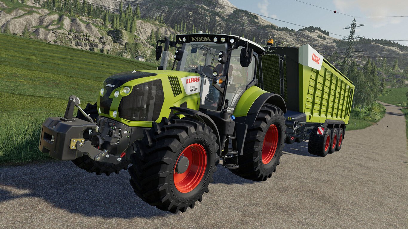 Farming Simulator 19 Édition Premium Jeu PC - vue 4