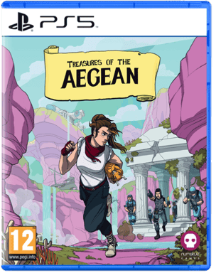 Treasures Of The Aegean PS5