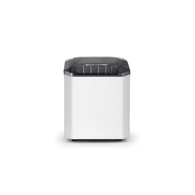 Machine à glaçons de comptoir KITCHENCHEF KSICE9IW ultracompact 10 12 kg24h 0 6 kg bac 2 tailles Neuf