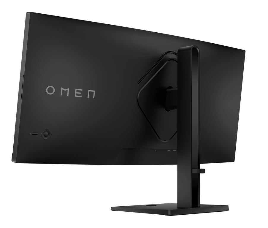 HP OMEN Écran gamer incurvé WQHD 180 Hz 34 pouces 34c G2 Neuf - vue 3