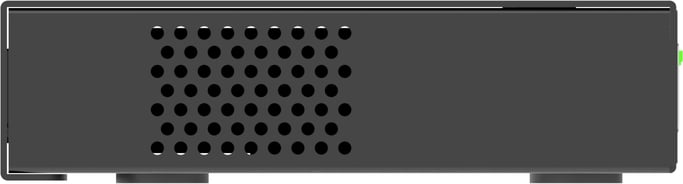 Switch NETGEAR 16 porte PoE+ Gigabit Ethernet Plus ad alta potenza (231W) con 1 porta SFP (GS316EPP) Connessione Gigabit Ethernet (10/100/1000) gestita, con supporto dell'alimentazione via Ethernet (PoE) Nero