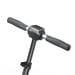 Trottinette électrique E-TWOW BOOSTER ES avec batterie 36 V 7,8 Ah et guidon pliable, gris