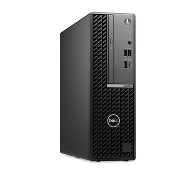 DELL OptiPlex 7020 Intel® Core? i3 i3-14100 8GB DDR5-SDRAM 512GB SSD Windows 11 Pro SFF PC Nero