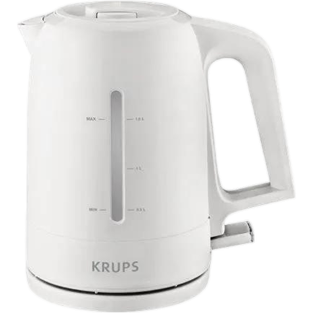 Bouilloire Électrique Krups ProAroma BW 2441 – 1.6L, 2400W, Base 360°