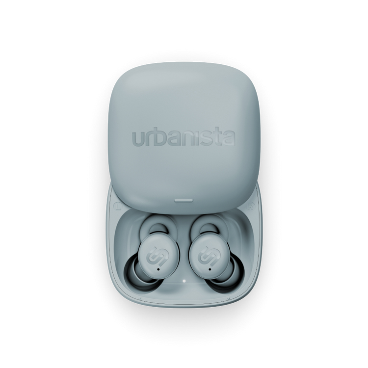 Écouteurs True Wireless Urbanista Porto – Bluetooth 5.4, Résistant à l'Eau - vue 9