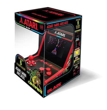 Atari Mini Arcade 2 - Centipede (5 jeux)