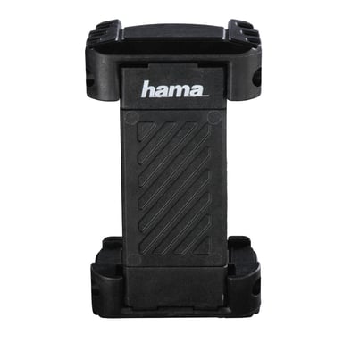 Hama ''FlexPro'' trépied Smartphone/action caméra 3 pieds Noir, Rouge