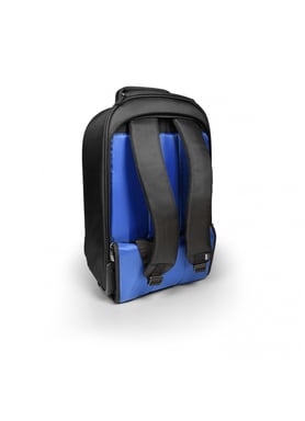 Port Designs CHICAGO EVO trolley negro de 15,6'' y mochila para PC