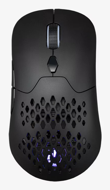 Souris Hiditec GX30 PRO WIRELESS – Optique 26000 DPI, RF Sans Fil + Bluetooth + USB Type-C, 6 Boutons