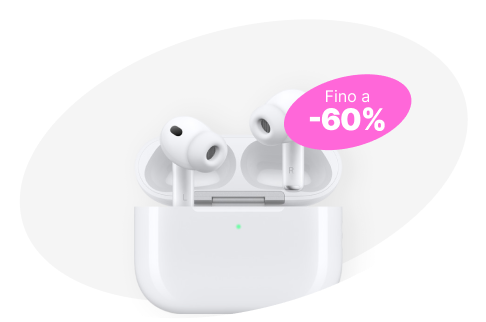 Audio in offerta