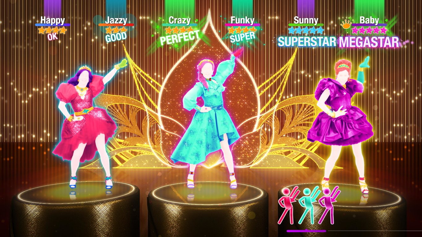 Just Dance 2021 FR - vue 10